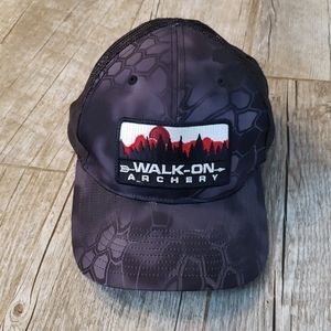 Walk on Archery hat